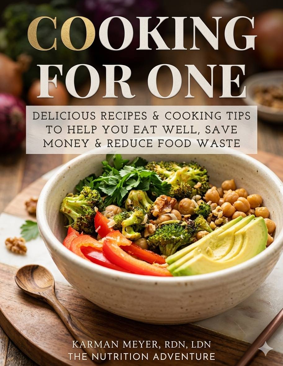 Mastering Solo Dining: The Nutritionist’s Guide to Smart Cooking