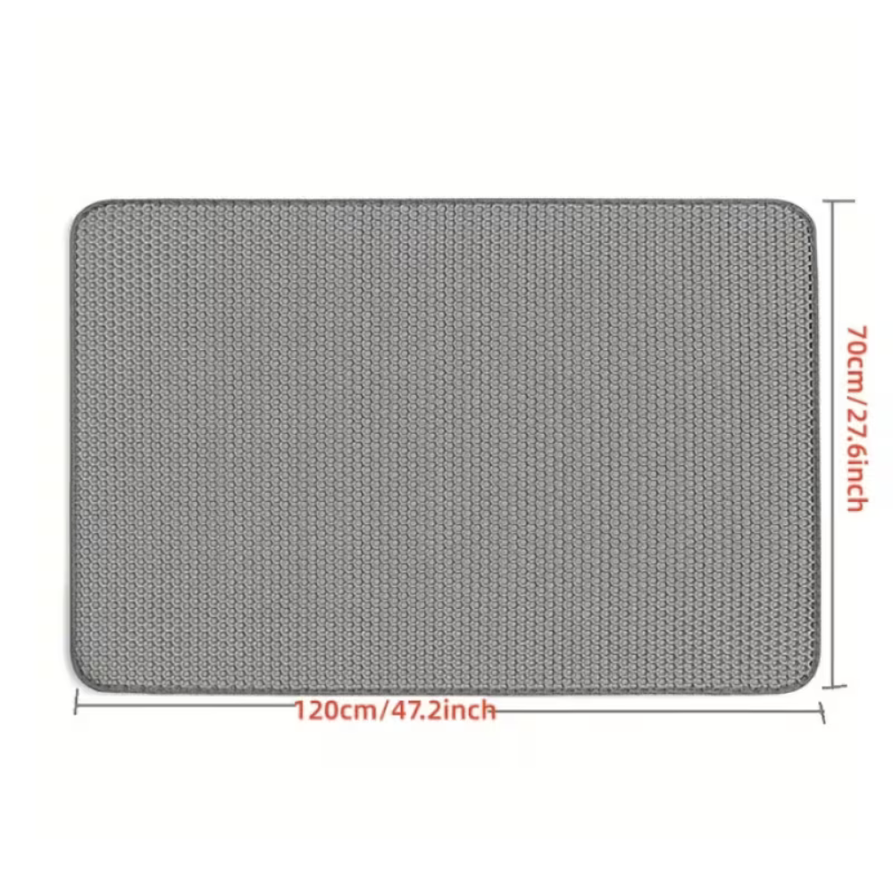 PurrOrbit™ LitterGuard XL Mat